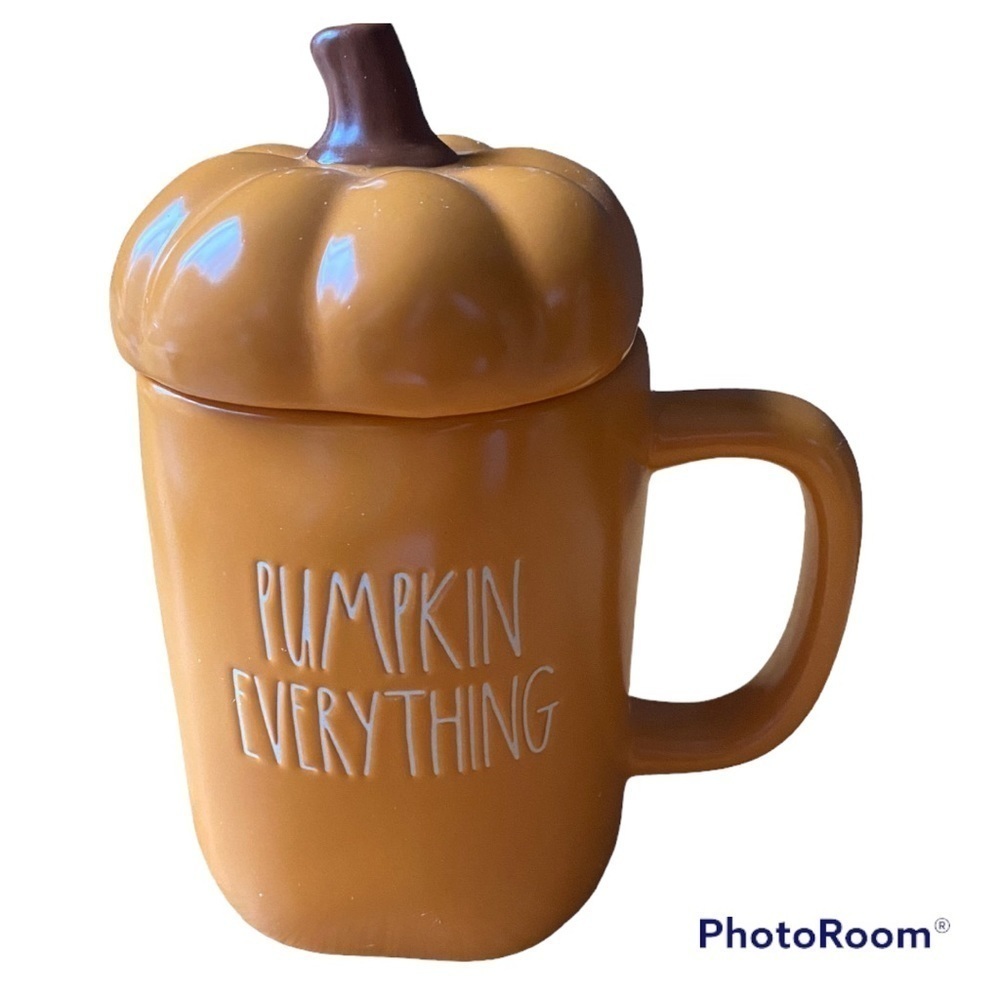 “Pumpkin Everything” Mug
